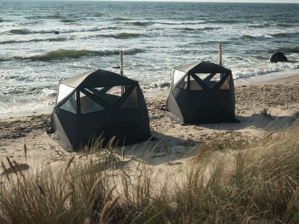 Hvor du vil og når du vil.