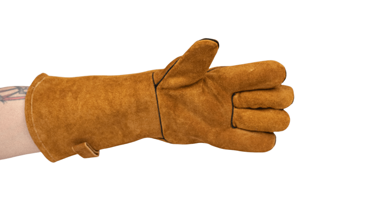 Varmebestandige Sauna Handsker