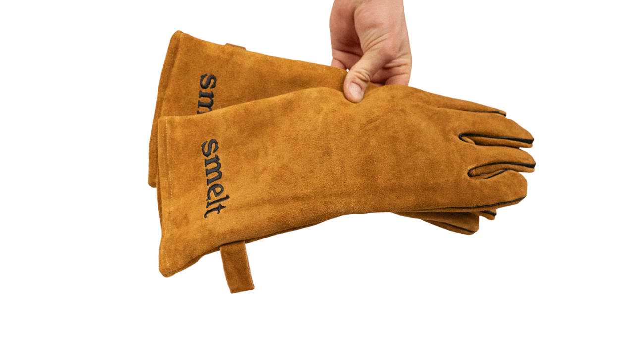 Varmebestandige Sauna Handsker