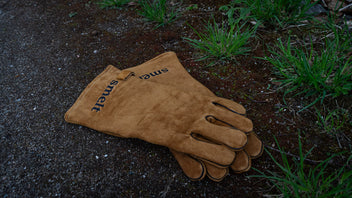 Varmebestandige Sauna Handsker