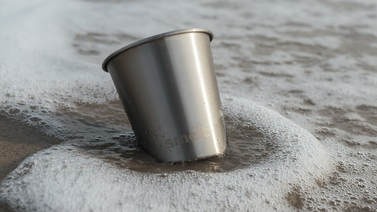 Saunakop 300ml.