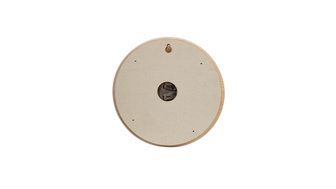 Sauna Termometer og Hygrometer